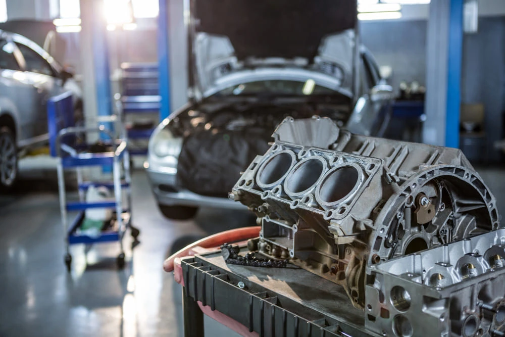 Motor Mekanik Servisi